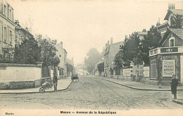 77* MEAUX   Av De La Republique    RL07.0614 - Meaux