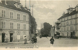 77* MEAUX  Le  Faubourg St Remy   RL07.0587 - Meaux