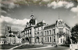 77* MEAUX  La Mairie  (CPSM 9x14cm)     RL07.0588 - Meaux