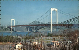 11491487 Quebec Le Pont Pierre Laporte Pont Suspendu Quebec - Unclassified