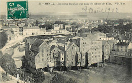 77* MEAUX  Les Vieux Moulins  RL07.0532 - Meaux