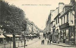 76* BOLBEC Rue De La Republique    RL07.0474 - Leuchttürme