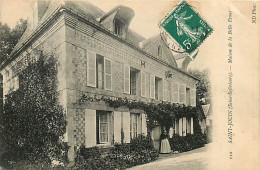 76* ST JOUIN Maison Belle Erne   RL07.0473 - Autres & Non Classés