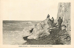 76* CRIEL PLAGE   Eboulement De Falaise RL07.0442 - Criel Sur Mer