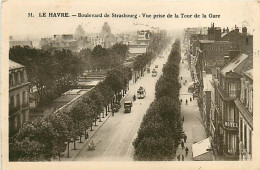 76* LE HAVRE  Bd De Strasbourg     RL07.0363 - Non Classés