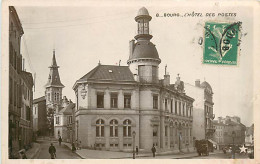 01* BOURG  Hotel Des Postes   RL,0024 - Other & Unclassified