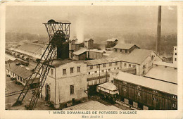 67* ALSACE  Mines De Potasse      RL07.1381 - Autres & Non Classés