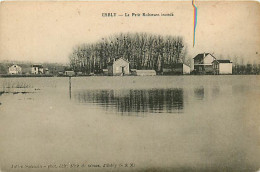 77* ESBLY  Petit Robinson Inondé      RL07.1325 - Esbly
