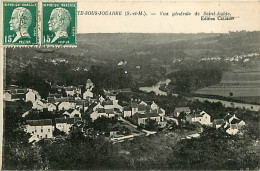 77* LA FERTE SOUS JOUARRE  Vue Generale   De St Aulde   RL07.1297 - La Ferte Sous Jouarre