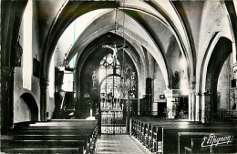 77* FERICY     Interieur  Eglise  (CPSM 9x14cm)  RL07.1302 - Andere & Zonder Classificatie