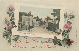 77* LA FERTE GAUCHER   Pont De La Ville   RL07.1300 - La Ferte Gaucher