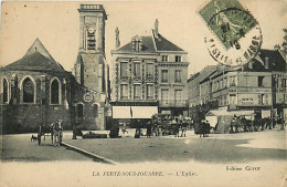 77* LA FERTE SOUS JOUARRE   Eglise     RL07.1270 - La Ferte Sous Jouarre