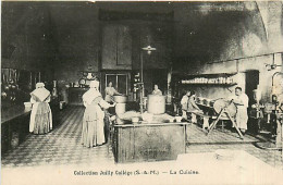 77* JUILLY College  La Cuisine      RL07.1130 - Autres & Non Classés