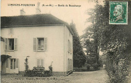 77* LIMOGES FOURCHES Entree De Beauchamp     RL07.1110 - Other & Unclassified