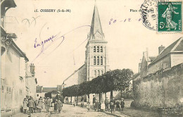 77* OISSERY  Place Eglise     RL07.0876 - Other & Unclassified