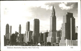 11491461 New_York_City Midtown Manhatten Skyline - Altri & Non Classificati