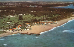 11491453 Boca_Raton Hotel And Club Cabana Club Beach Aerial View - Otros & Sin Clasificación