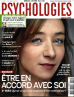 Psychologies Magazine N° 295 Sylvie Testud - Medicina & Salud