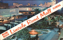 11491412 Miami_Beach Lincoln Road Mall At Night - Sonstige & Ohne Zuordnung