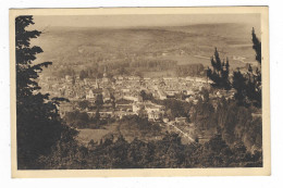 CPA PANORAMA DE BAR SUR AUBE VU DE STE GERMAINE, AUBE 10 - Bar-sur-Aube