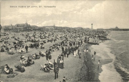 11491387 Great Yarmouth Beach North Of Jetty  - Autres & Non Classés