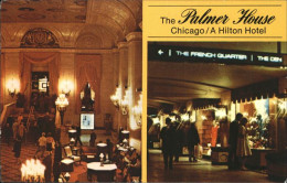 11491324 Chicago_Illinois The Palmer House Hilton Hotel - Other & Unclassified