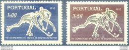 Sport. Hockey Su Prato 1952. - Andere & Zonder Classificatie