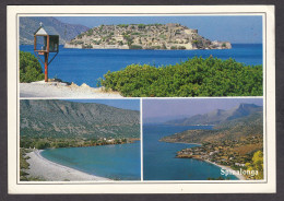 111857/ Crete Island, Spinalonga - Grecia