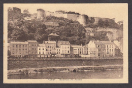 078045/ NAMUR, Boulevard Ad Aquam Et Citadelle - Namur