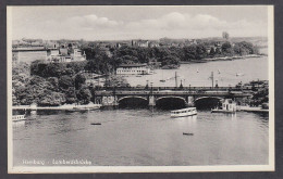 106620/ HAMBURG, Lombardsbrücke - Other & Unclassified