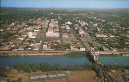 11491287 Sacramento_California Tower Bridge State Capital Aerial View - Other & Unclassified