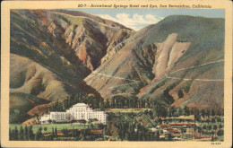 11491253 San_Bernardino_United States Arrowhead Springs Hotel And Spa - Autres & Non Classés