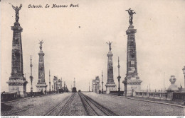 Ostende Tram De Nieuwe Brug - Tramways