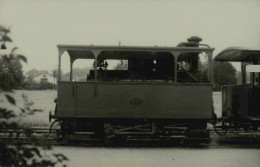 Reproduction - Rame à Identifier - Treni