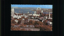 11491219 Quebec Panoramic View In Autumn Quebec - Unclassified