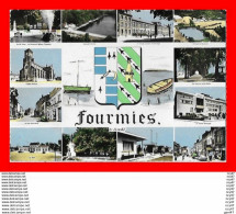 CPSM/gf (59) FOURMIES.  Multivues...S2076 - Fourmies