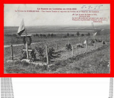 CPA MILITARIA. Guerre 1914-15. La Victoire De Rozelieures, Une Grande Tombe...CO1803 - Guerre 1914-18
