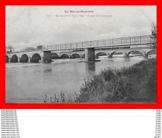 CPA (31) PINSAGUEL.  Le Pont De Pinsaguel...S1552 - Other & Unclassified