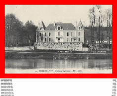 CPA (24) PORT-SAINTE-FOY.  Château Laremane...S1877 - Sonstige & Ohne Zuordnung