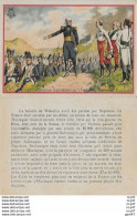 CHROMOS.  "Défense D'Huningue" Général Barbanègre...S3563 Militaria - Artis Historia
