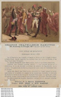 CHROMOS. Magasin  "Grande Chapellerie Rabottin" (Paris)  18 Brumaire...S3555 - Andere & Zonder Classificatie