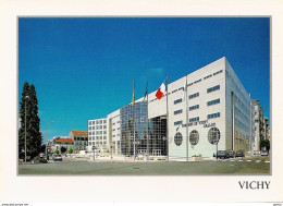 *CPM - 03  - VICHY -  Les Thermes Callou - Photo Y. TRAVERT - Vichy