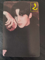 Photocard K POP Au Choix  ATEEZ 2024 Season's Greetings 8 Makes 1 Team Yunho - Altri Oggetti