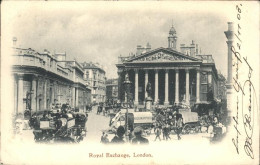 11487372 London Royal Exchange - Autres & Non Classés