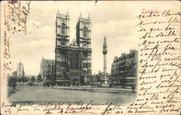 11487349 London Westminster Abbey Memorial - Andere & Zonder Classificatie