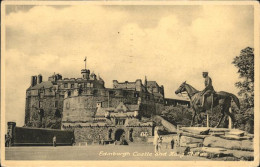 11487284 Edinburgh Edinburgh Castle Haig Statue Edinburgh - Sonstige & Ohne Zuordnung