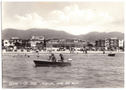 GAETA  13  LIDO AUGUSTO    LATINA - Latina