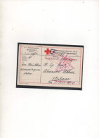 AUTRICHE-HONGRIE,1917,PRISONNIER DE GUERRE ITALIEN,  CAMP HAJMASKER (HONGRIE) VIA ITALIE, CENSURES - Storia Postale