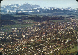 11484831 St Gallen SG Panorama Fliegeraufnahme St. Gallen - Andere & Zonder Classificatie