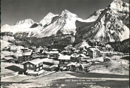 11484482 Arosa GR Inner-Arosa Furkahoerner Schiesshorn Arosa - Autres & Non Classés